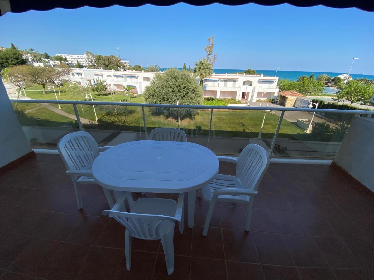 Apartamentos Jardines Del Puerto Altamar Alcossebre Buitenkant foto