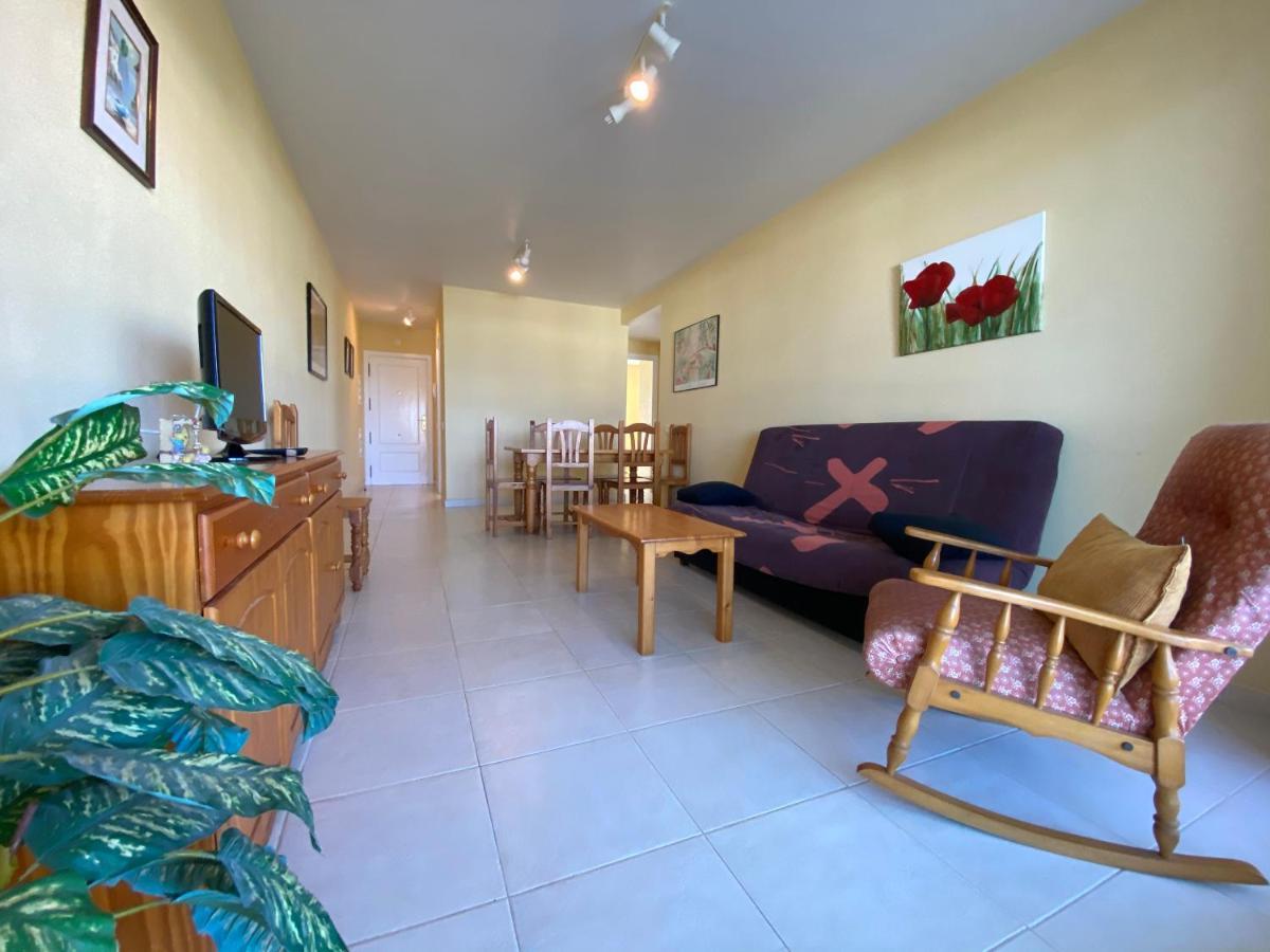 Apartamentos Jardines Del Puerto Altamar Alcossebre Buitenkant foto
