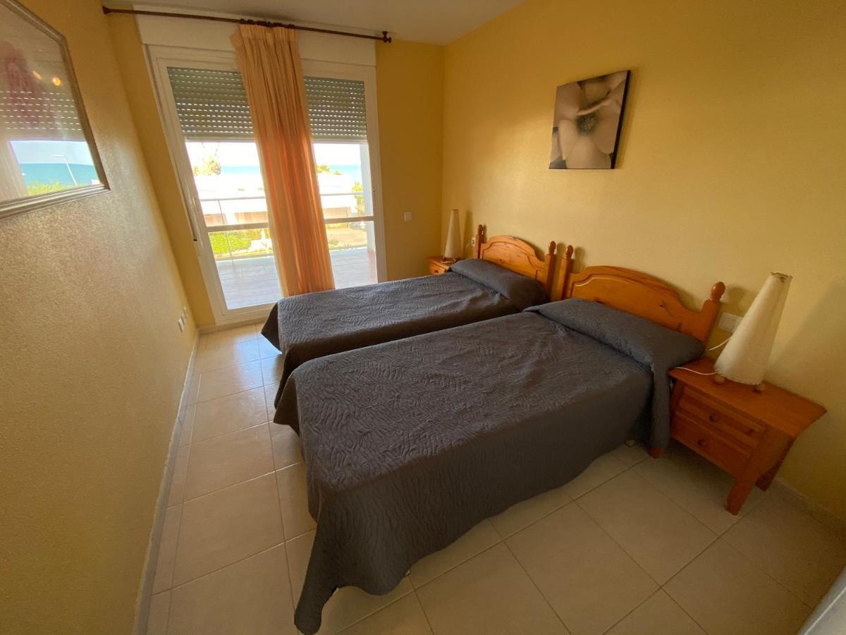 Apartamentos Jardines Del Puerto Altamar Alcossebre Buitenkant foto
