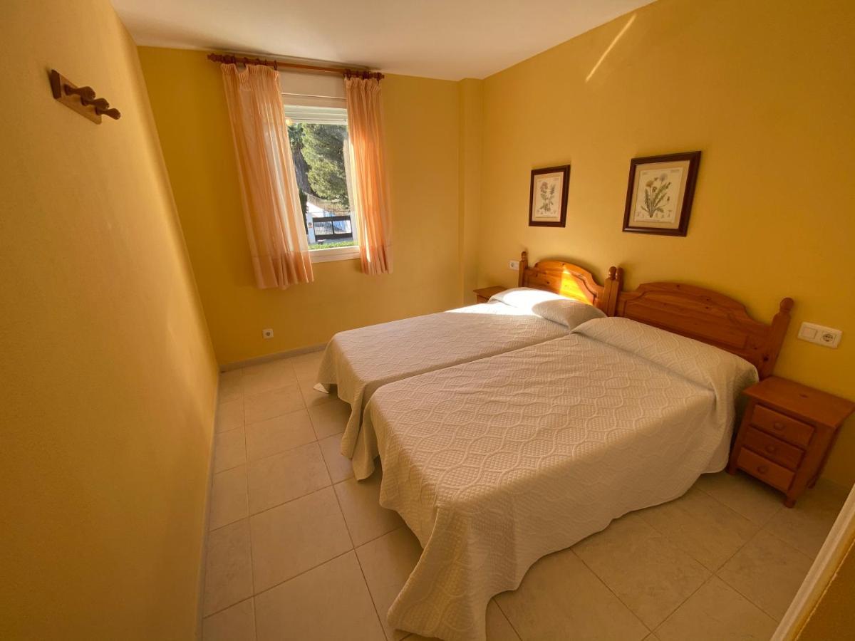 Apartamentos Jardines Del Puerto Altamar Alcossebre Buitenkant foto