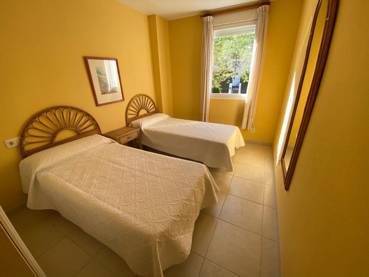 Apartamentos Jardines Del Puerto Altamar Alcossebre Buitenkant foto