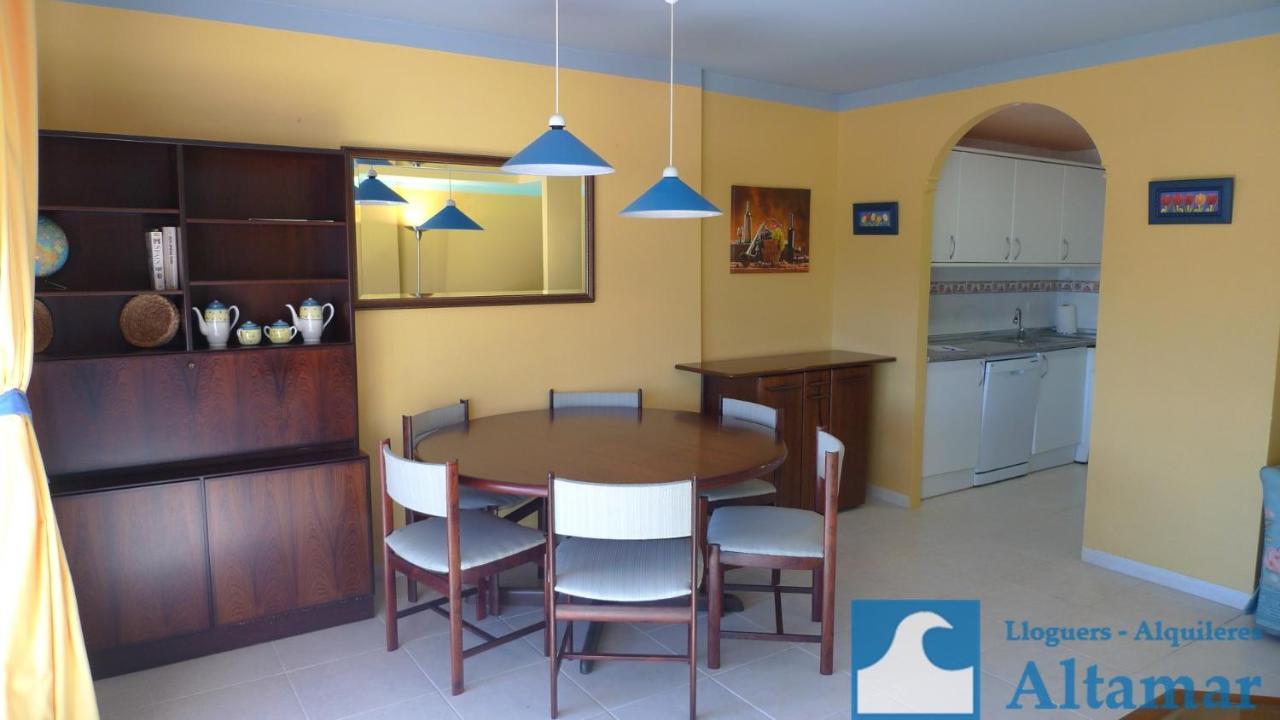 Apartamentos Jardines Del Puerto Altamar Alcossebre Buitenkant foto