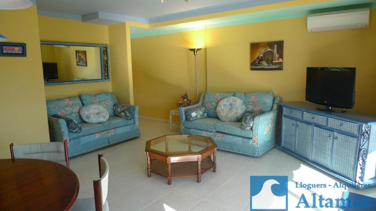 Apartamentos Jardines Del Puerto Altamar Alcossebre Buitenkant foto