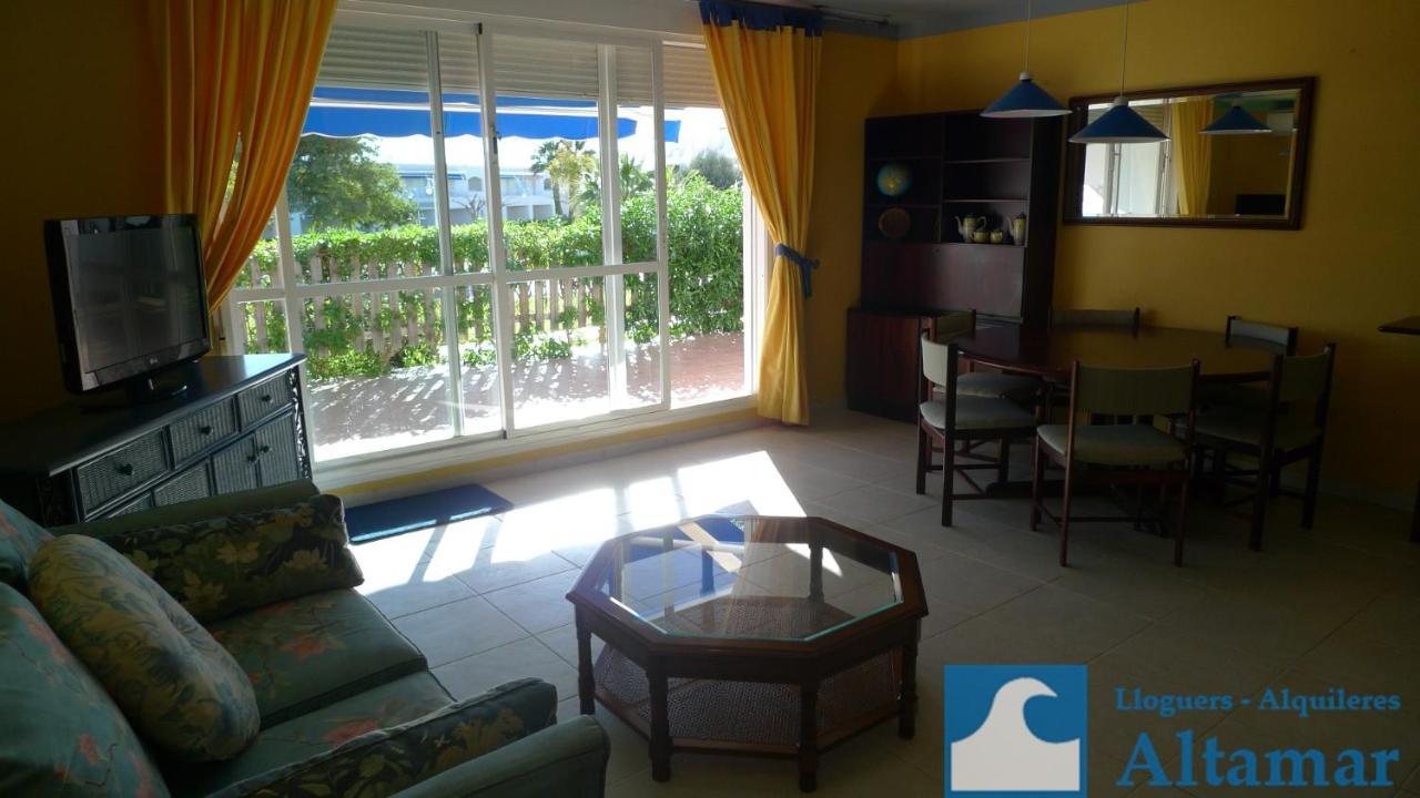 Apartamentos Jardines Del Puerto Altamar Alcossebre Buitenkant foto