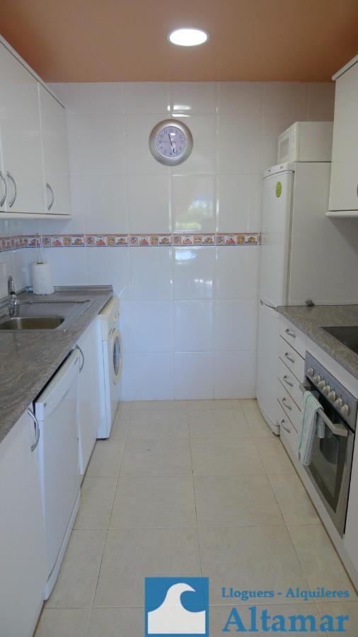 Apartamentos Jardines Del Puerto Altamar Alcossebre Buitenkant foto