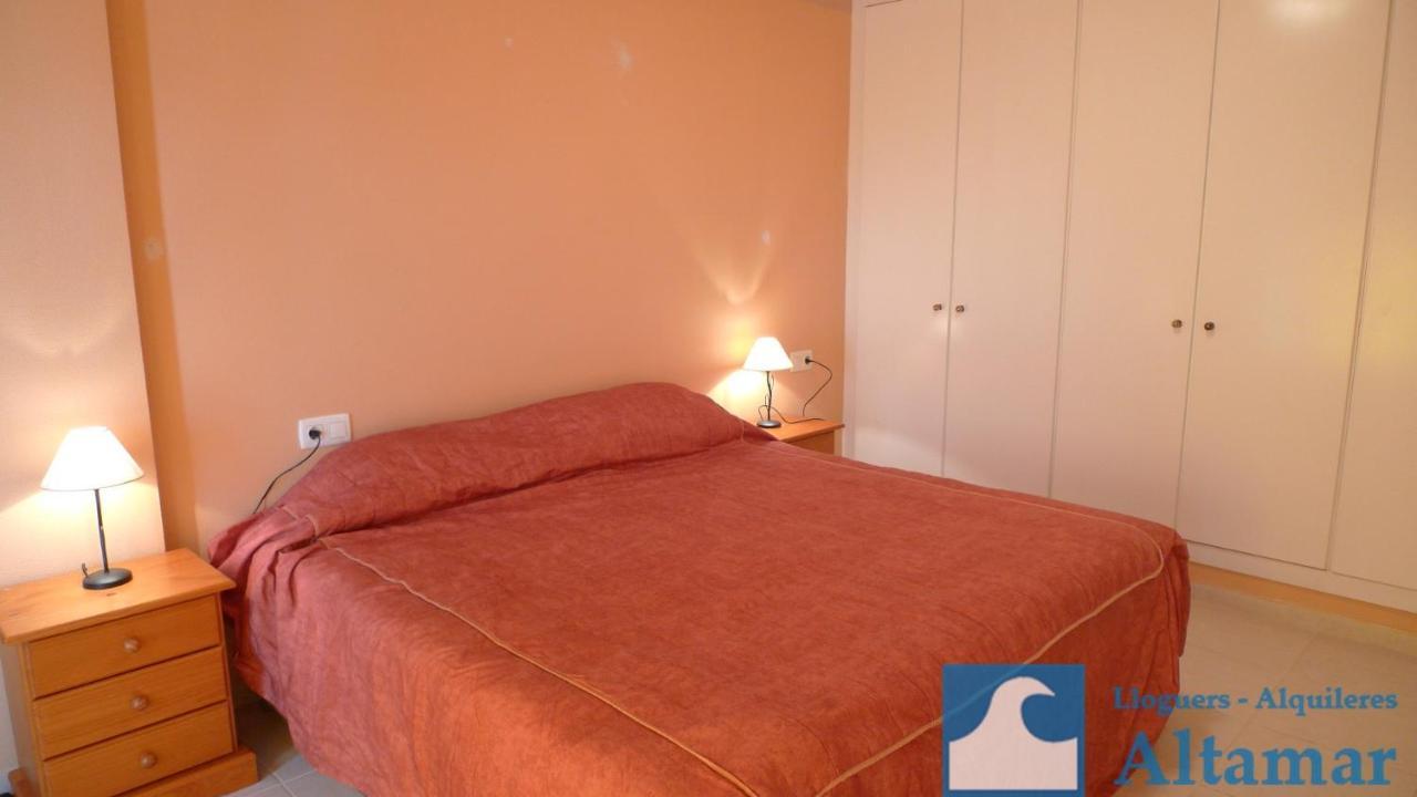 Apartamentos Jardines Del Puerto Altamar Alcossebre Buitenkant foto