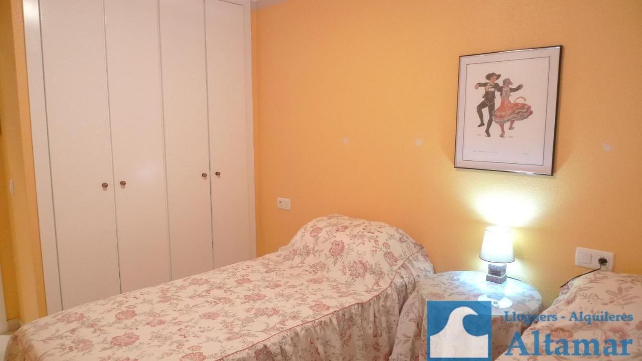 Apartamentos Jardines Del Puerto Altamar Alcossebre Buitenkant foto