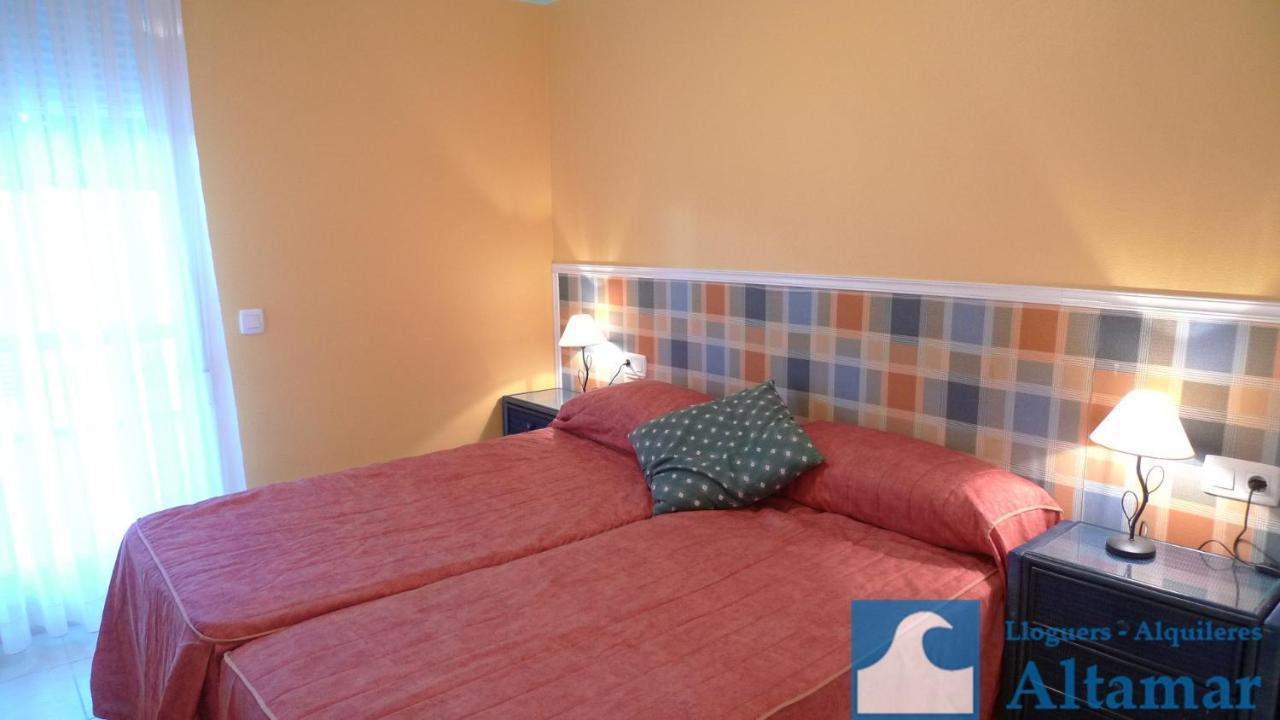 Apartamentos Jardines Del Puerto Altamar Alcossebre Buitenkant foto