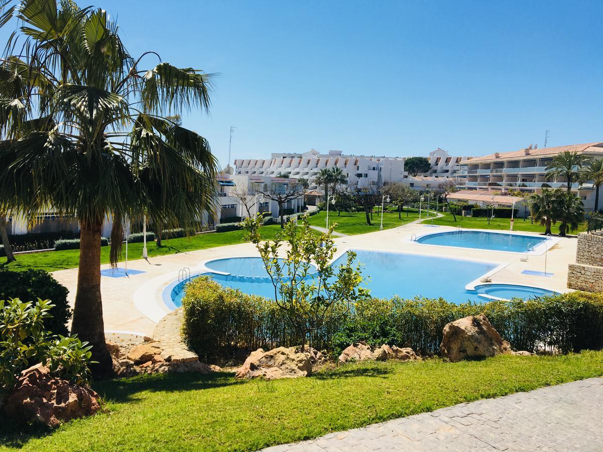 Apartamentos Jardines Del Puerto Altamar Alcossebre Buitenkant foto