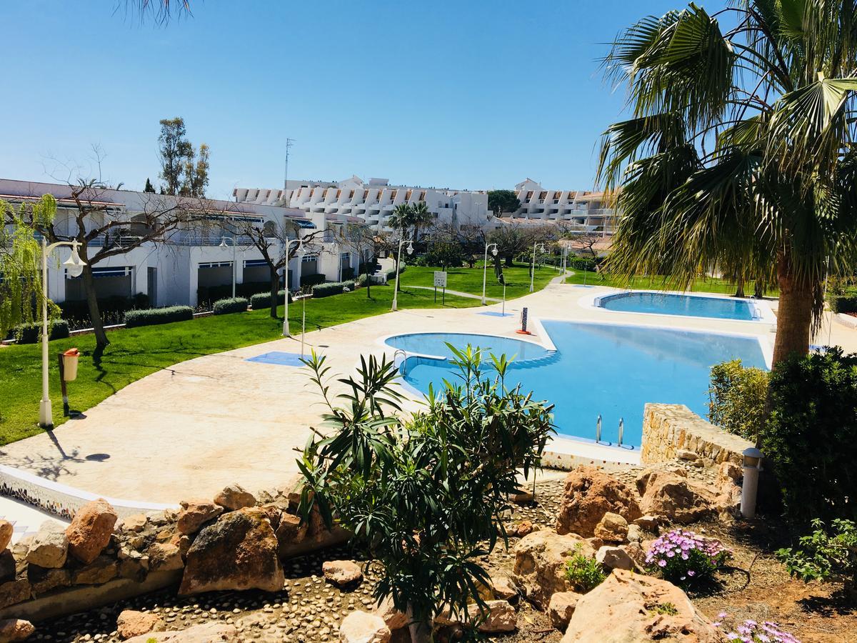 Apartamentos Jardines Del Puerto Altamar Alcossebre Buitenkant foto