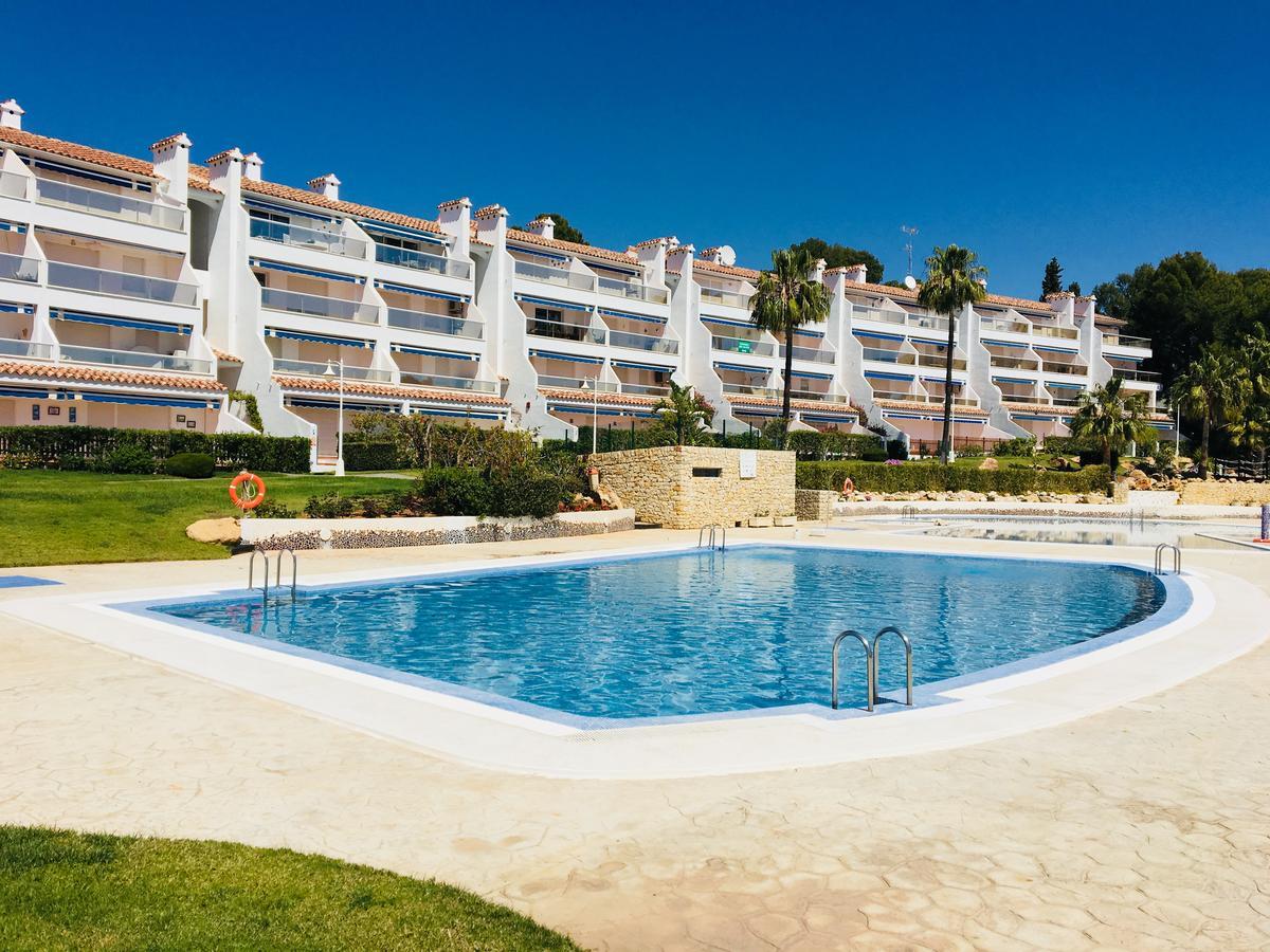 Apartamentos Jardines Del Puerto Altamar Alcossebre Buitenkant foto